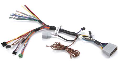 2008 Dodge Ram 2500 Radio Wiring Harnesses - Crutchfield