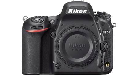 Nikon D750 (No lens included)