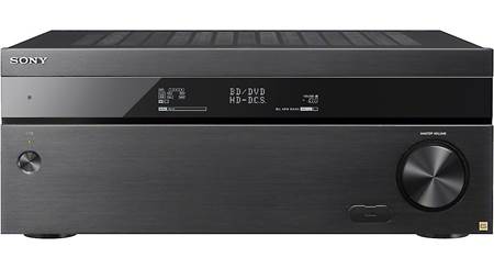 Sony STR-ZA2100ES 7.2-channel home theater receiver with
