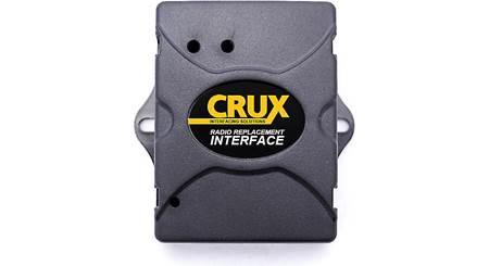Crux SWRTY-61J Wiring Interface