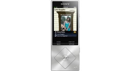 Sony NWZ-A17 Hi-Res Walkman