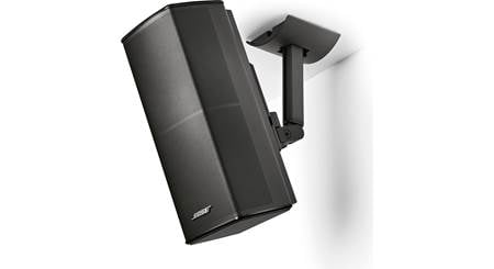 BOSE UB-20ペア Bose® UB-20 bracket (Black) Wall/ceiling bracket (Black) at