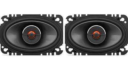 JBL Club 6420 4" x 6" inch Coaxial Car Audio Stereo Radio Replacement SPEAKERS