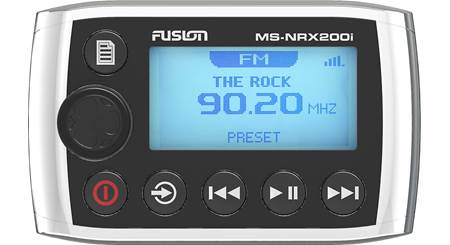 FUSION MS-NRX200I
