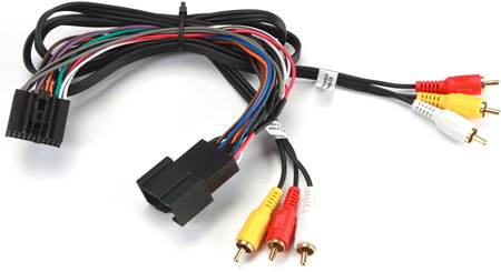 PAC GMRVD2 Rear Video Retention Cable