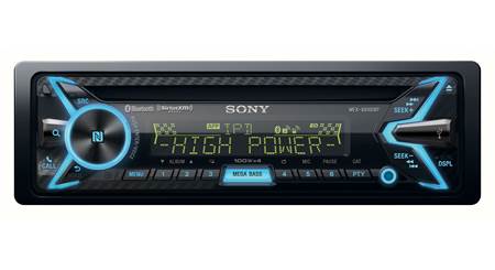 Sony MEX-XB120BT Bluetooth CD Stereo Receiver