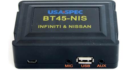 USA Spec BT45-NIS