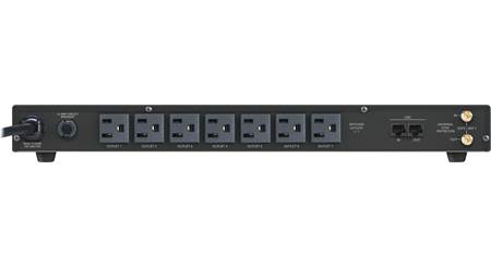 AudioQuest NRG Edison 20 High-performance 20-amp AC wall outlet at  Crutchfield