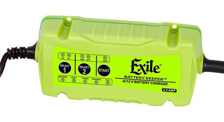 RetroSound Exile® EX-1 Battery Keeper™