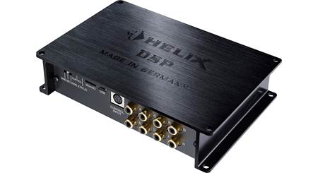 HELIX DSP.2 8-channel digital signal processor at Crutchfield