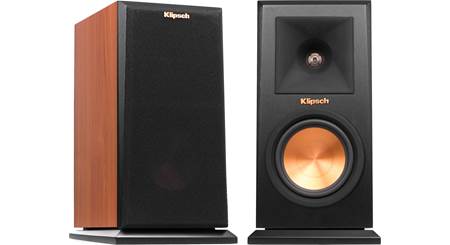 Klipsch Reference Premiere RP-500M (Ebony) Bookshelf speakers at ...