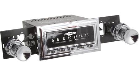RetroSound SCP17 Vintage Dial Screen Overlays