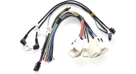 Crux SWRNS-63T Wiring Interface