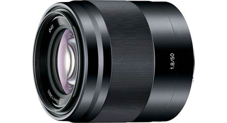 Sony SEL50F18/B 50mm f/1.8