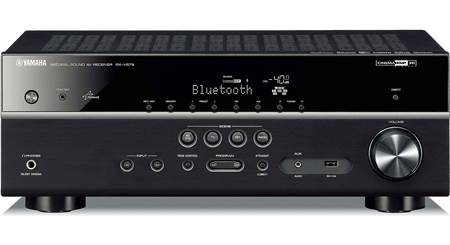 Yamaha RX-V581 7.2-channel home theater receiver with Wi-Fi 