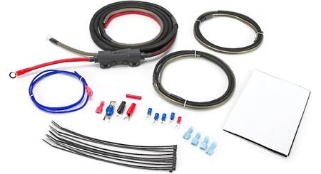 EFX Harley-Davidson Amplifier Wiring Kit