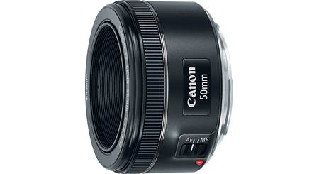 Canon EF 50mm f/1.8 II - Standard and medium telephoto - Canon Cyprus