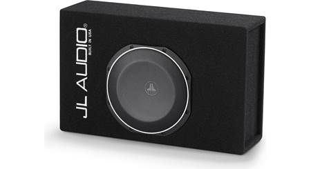 JL Audio JL Audio CP106LG-W3V3 MicroSub 6" 150W Single Ported Car Sub Woofer Bass Box 699440933001 