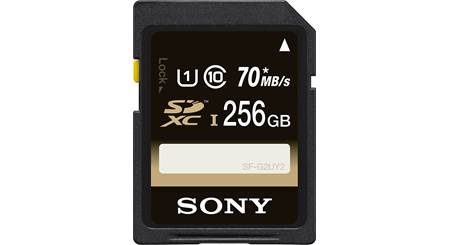 Sony SDXC Memory Card