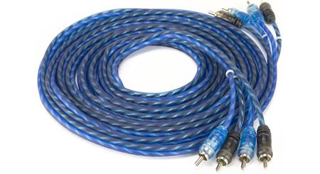 EFX 4-Channel RCA Patch Cables