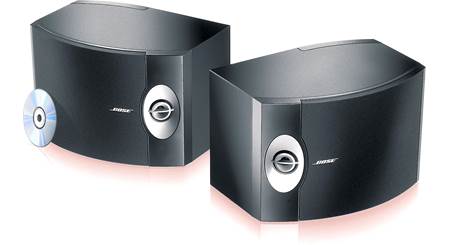 bose 301 series ii specs