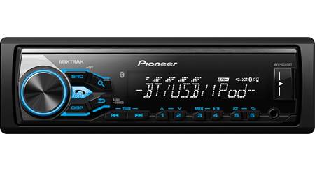 Radio CD de coche Pioneer MVH-390BT