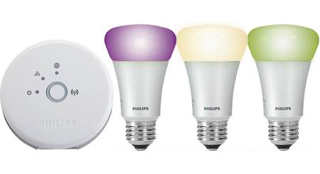 Philips Hue A19 Starter Kit