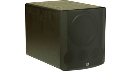 SVS PB-4000 Ash) Powered subwoofer with app control at Crutchfield