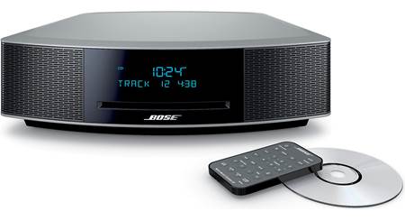 Bose Wave SoundTouch Music System IV Bluetooth With Pedestal CD Player  & Remote