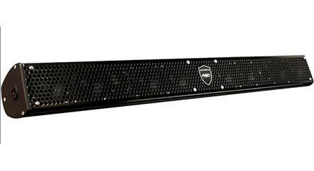 Wet Sounds Stealth 10 Core V2 10 Speaker Sound Bar At Crutchfield
