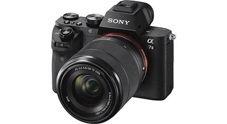 Sony Alpha a7 III Mirrorless [Video] Camera with FE 28-70 mm F3.5-5.6 OSS  Lens Black ILCE7M3K/B - Best Buy