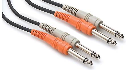 Hosa Stereo Unbalanced Interconnect Cable