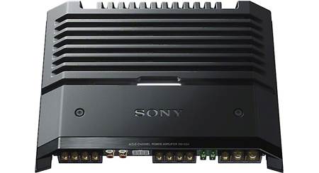 Sony XM-GS4
