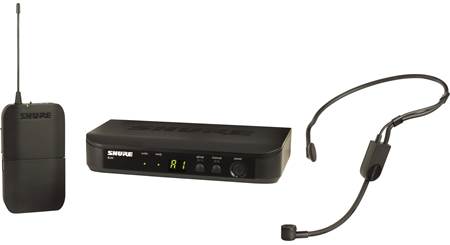 Shure BLX14/PG31