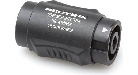 Hosa Speakon to Speakon Coupler