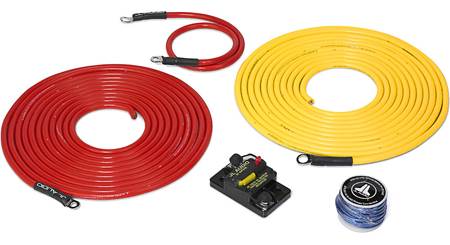 JL Audio Marine Amp Wiring Kit