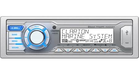 Clarion M505