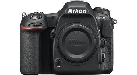 Nikon D500 (no lens included)