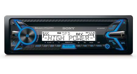 Sony MEX-M100BT