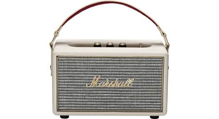 Crutchfield speaker (Black) Portable II Kilburn at Marshall Bluetooth®