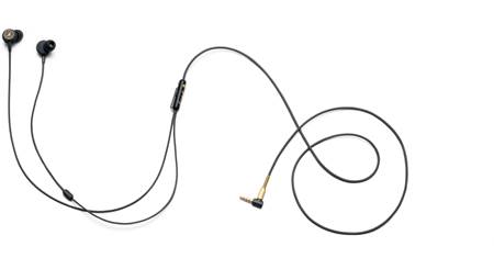 Headphones Marshall Mode EQ Earbuds Earphones Stereo Remote Mic