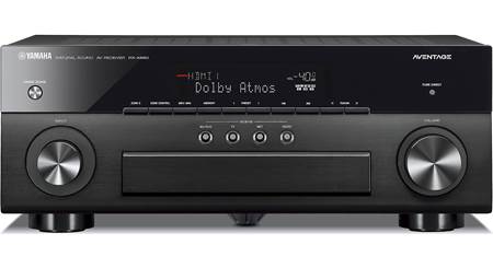 Yamaha AVENTAGE RX-A870 7.2-channel home theater receiver with Wi 