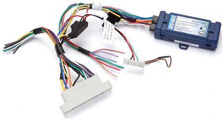 PAC RP3-GM13 Wiring Interface