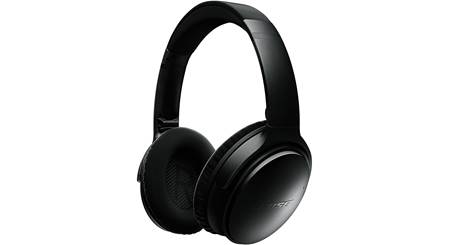 Bose® QuietComfort® 35 (Series I) Acoustic Noise Cancelling® wireless headphones