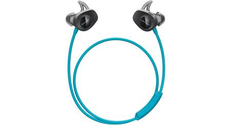 Bose® SoundSport® wireless headphones