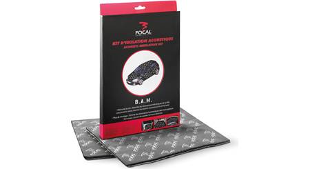 Focal B.A.M. Acoustic Insulation Kit