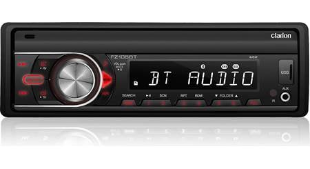 Clarion FZ105BT