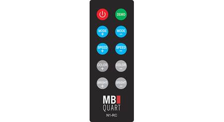 MB Quart N1-RC Wireless