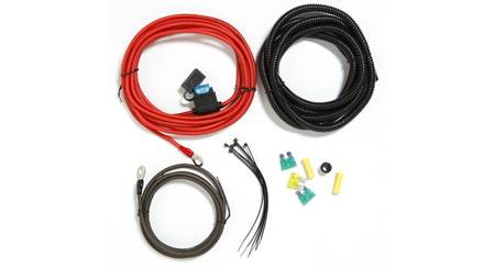 Crutchfield CK12 Amp Wiring Kit