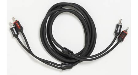 Crutchfield 2-Channel RCA Patch Cables